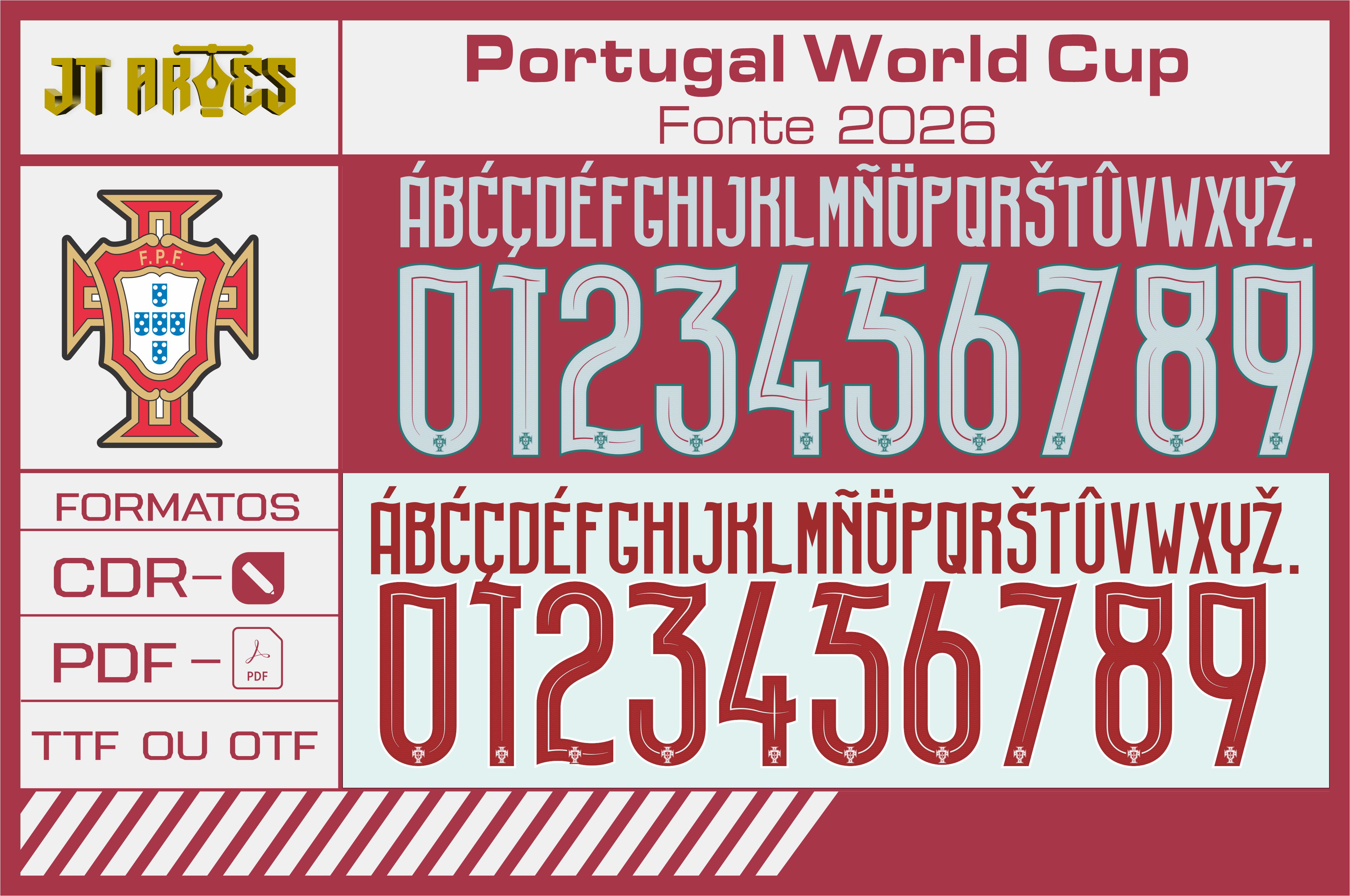 Fonte Portugal WC 2026