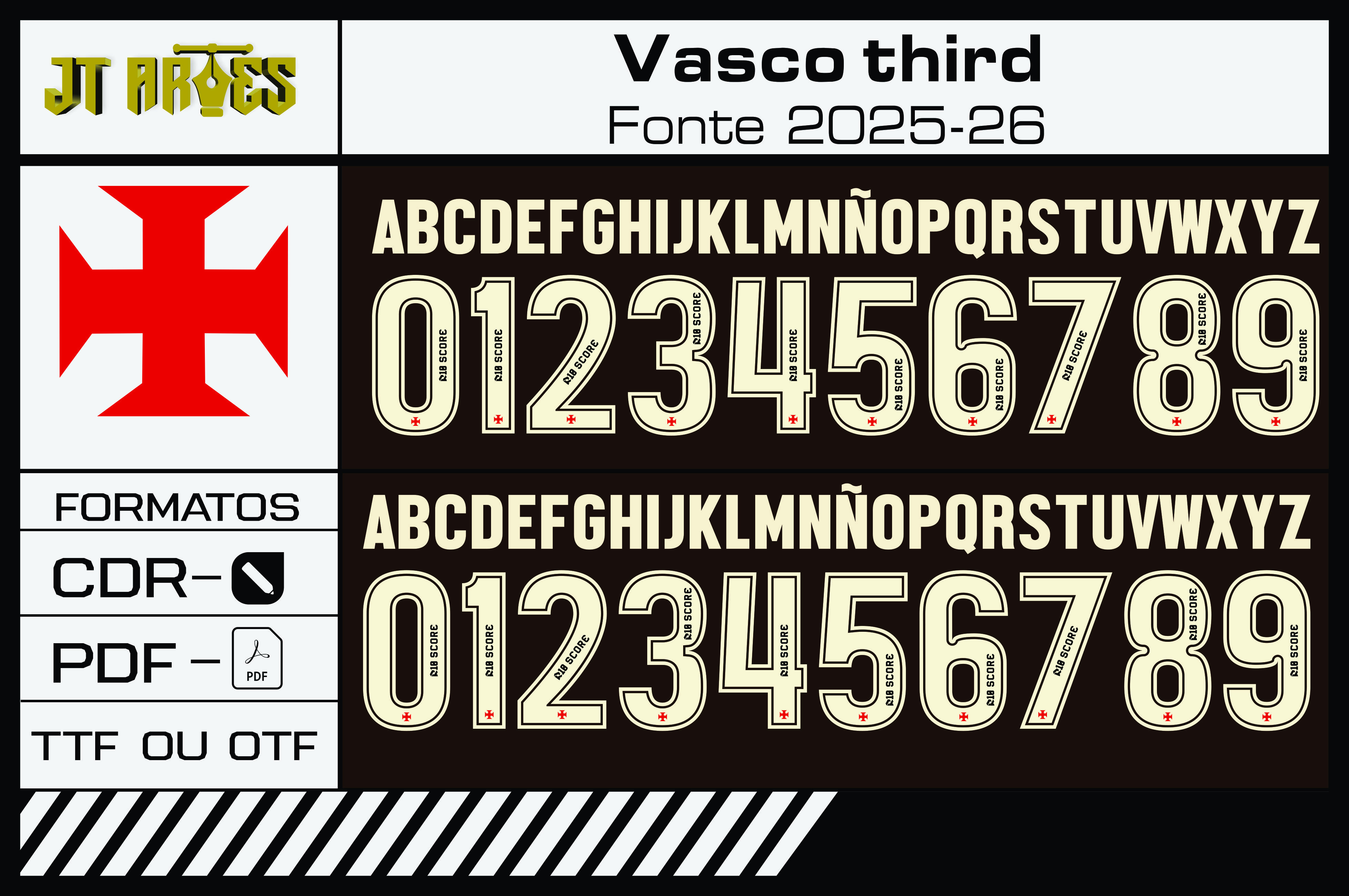 Fonte Vasco Third 2025